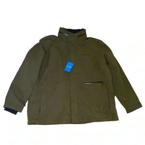 Columbia Boundary Bay Jacket sz 4X